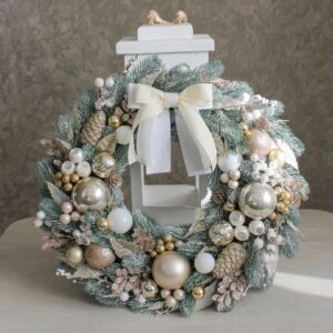 Guirlanda Decoração Natalina 50CM