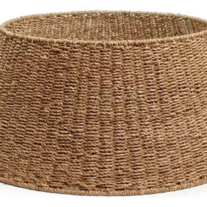 Saia De Árvore Rígida De Fibra Natural 45x70cm