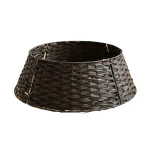 Saia Árvore de Natal Base de Decoração 40x60x17cm