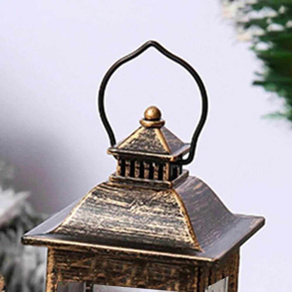 Luz Noturna Decorativa Natalina com Papai Noel e Boneco de Neve - Imagem 9