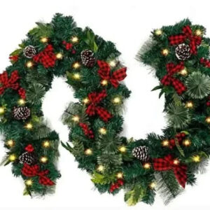 Festão de Natal Decorativo